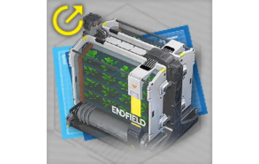 Plant & Seed Loop (Modular)