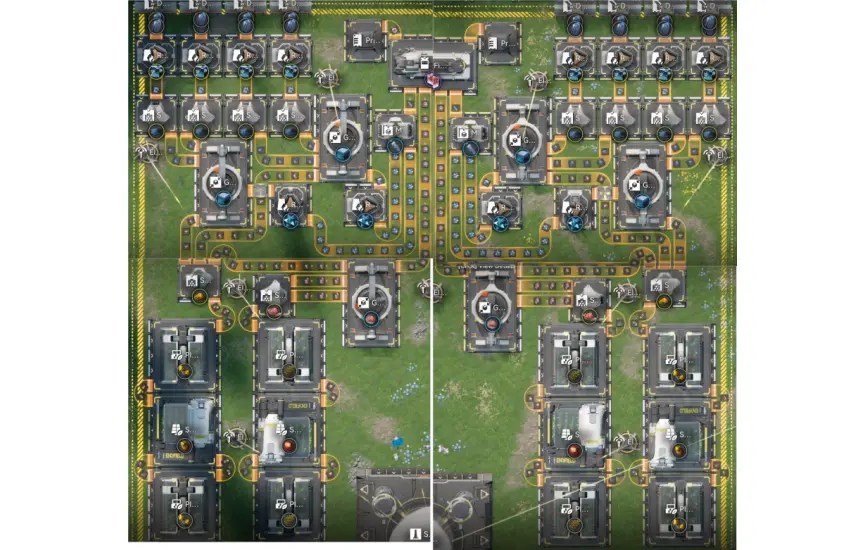 Buck Capsule A 100% Utilization Sub-PAC Version