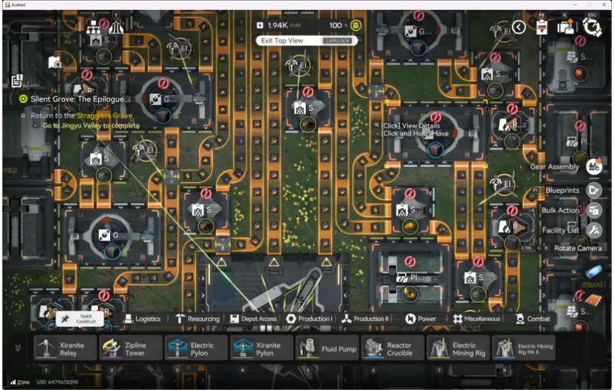 Optmized BOTH Wuling Bases