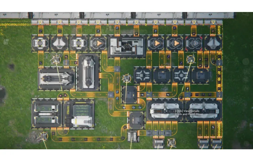 Self Sufficient Early Game (Asia)
