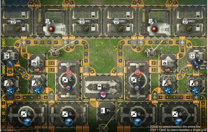 1x Buck Capsule A #2 (Depot) (100% ratio)