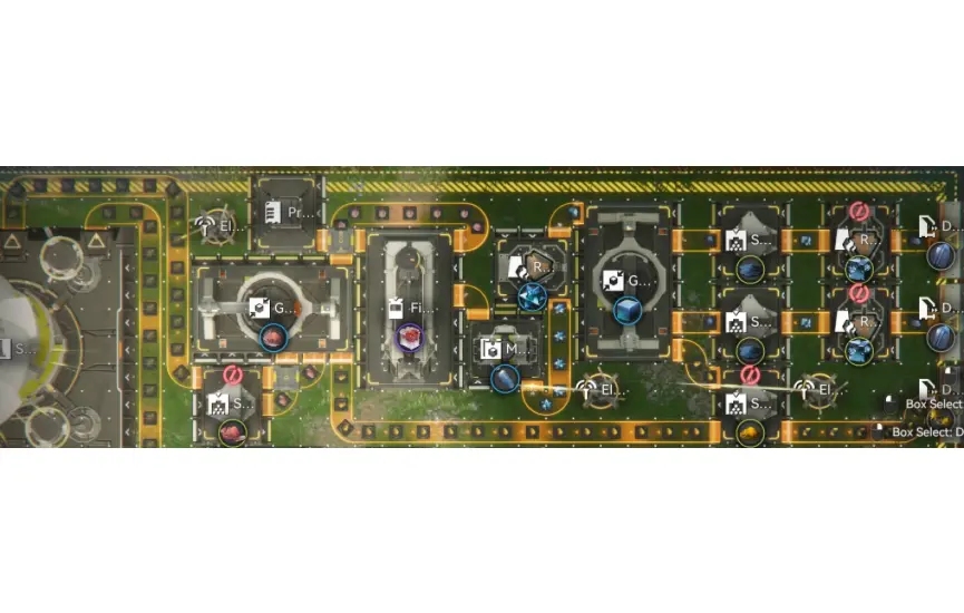 1x Slim Buck Capsule A (Depot) (bad ratio)