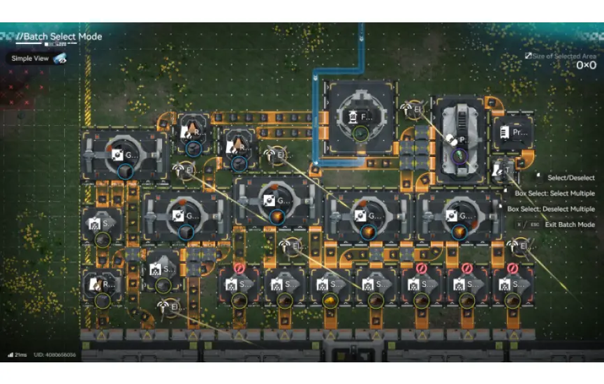100% Efficient Compact LC Wuling Battery Blueprint | Talos Pioneers