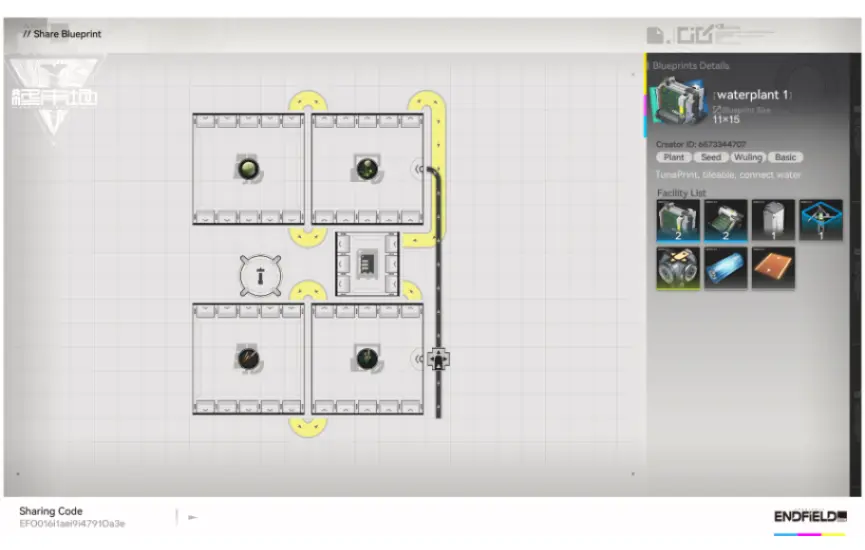 Wuling plant farm loop