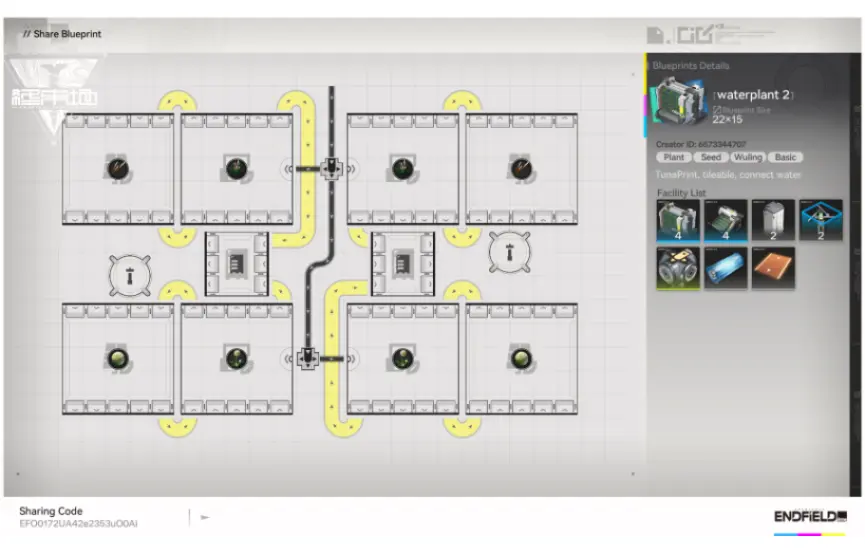 Wuling plant farm loop #2