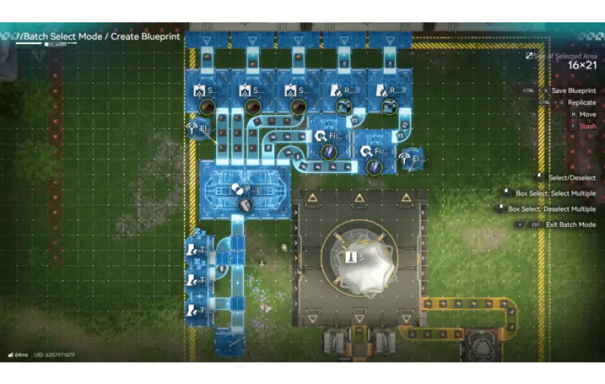 1680W Battery Starter [Derivative]