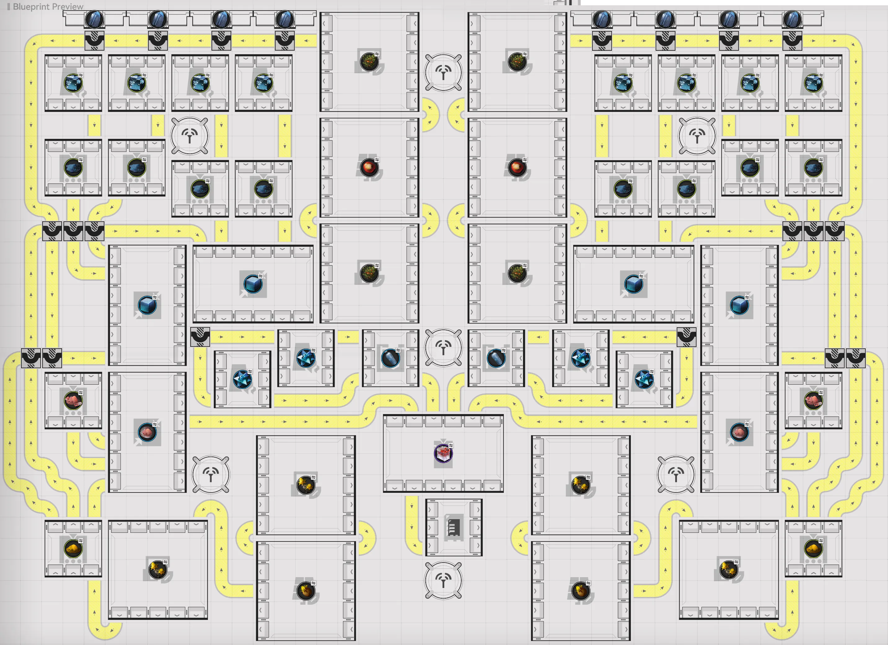 Capsule [A]yy lmao 設計図 | Talos Pioneers