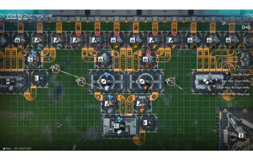 Cryston Component 20x18 설계도 | Talos Pioneers