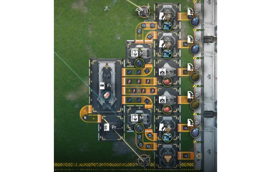 100% Efficienct Buck Capsule B