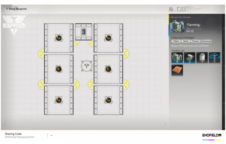 Generic Double Farming Setup with Remote Storage