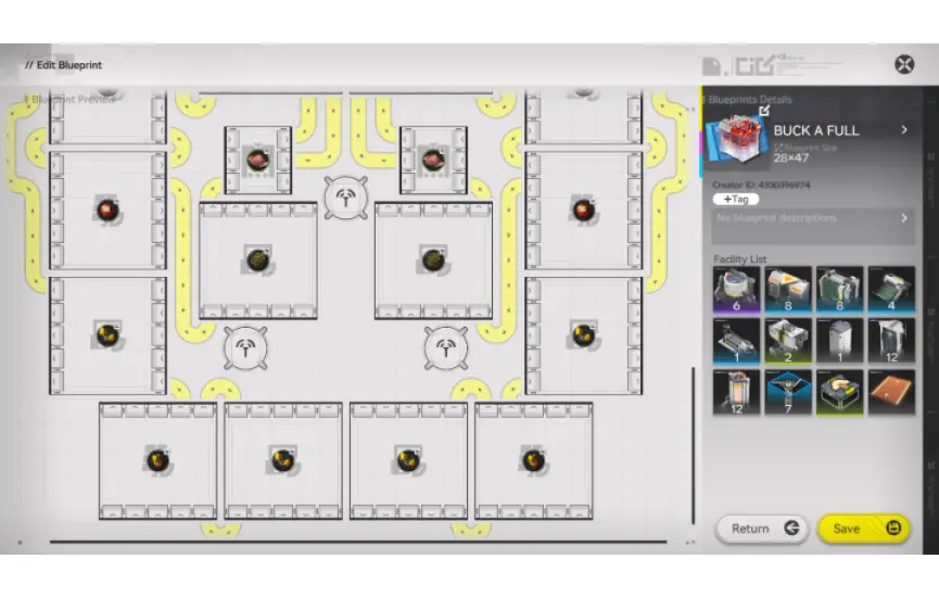 100% Buck Capsule [A] | Ferrium Ore Input Only