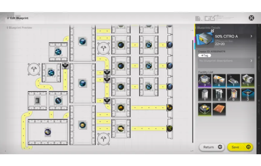 50% Canned Citrome [A] | No Clogged