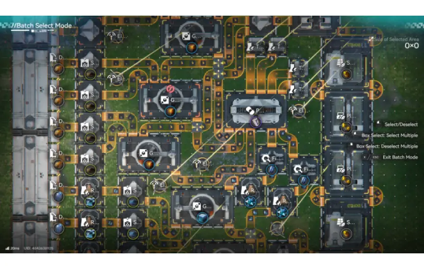 10 Input 100% Efficiency HC Battery 4400 Power or 6/min, self sufficient sandleaf input
