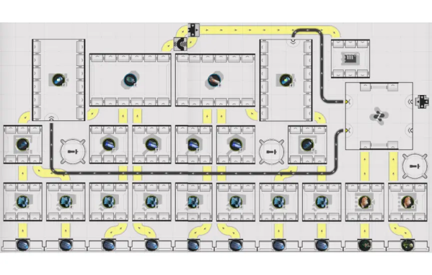 1x Yazhen Syringe C + 1x Jincao Drink (Depot) (100% ratio)