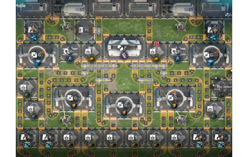 1x HC Valley Battery (Depot) (100% ratio)