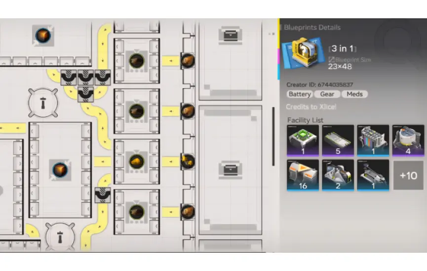 Component, Batt, and Juice