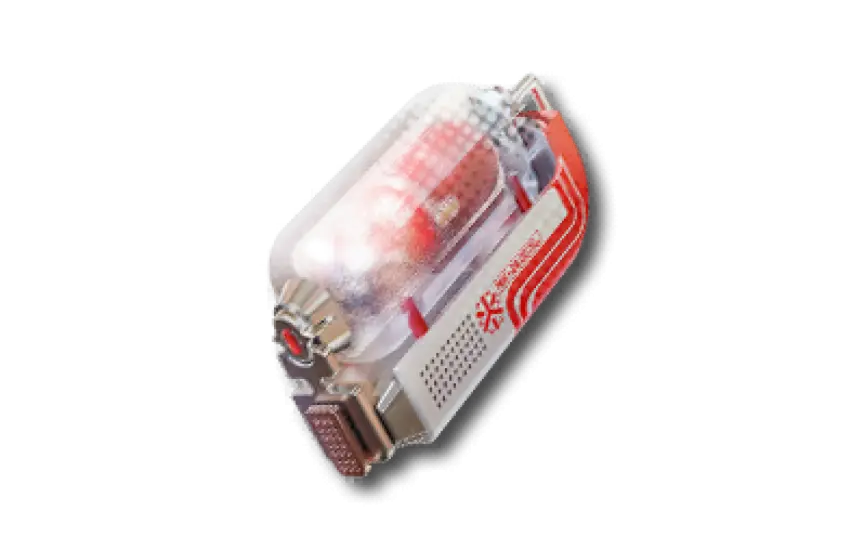 Compact Long Capsule B, Tileable