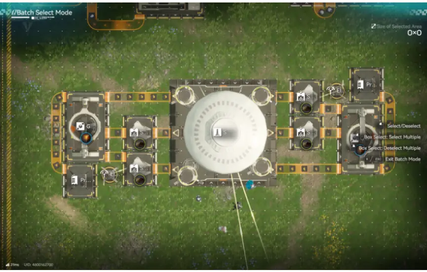 Simple Dense Originium Powder