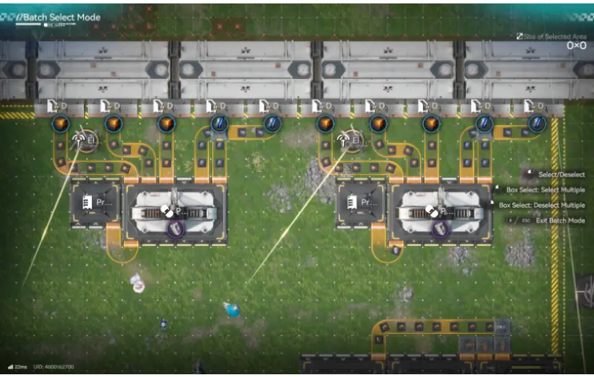 Simple HC VALLEY BATT