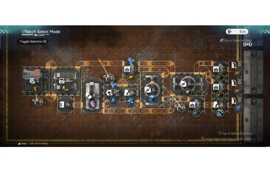 HC Valley Battery Mini Factory (1/min)