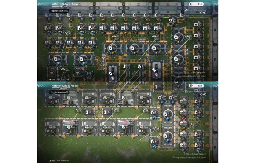 2x HC Battery North-East Corner Factory (12/min) (Part 2/2)