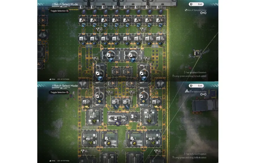 C. Citrome(A)/B. Capsule(A) (6/min) (Slim Size Ver.)