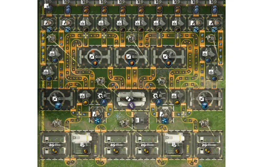 HC Battery 100% Utilization
