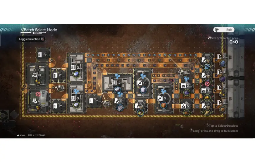 Low Speed 3-in-1 Component Factory