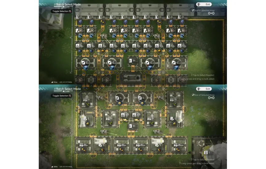C. Citrome(A)/B. Capsule(A) (6/min) (Sub-PAC Size Ver.) (Updated)