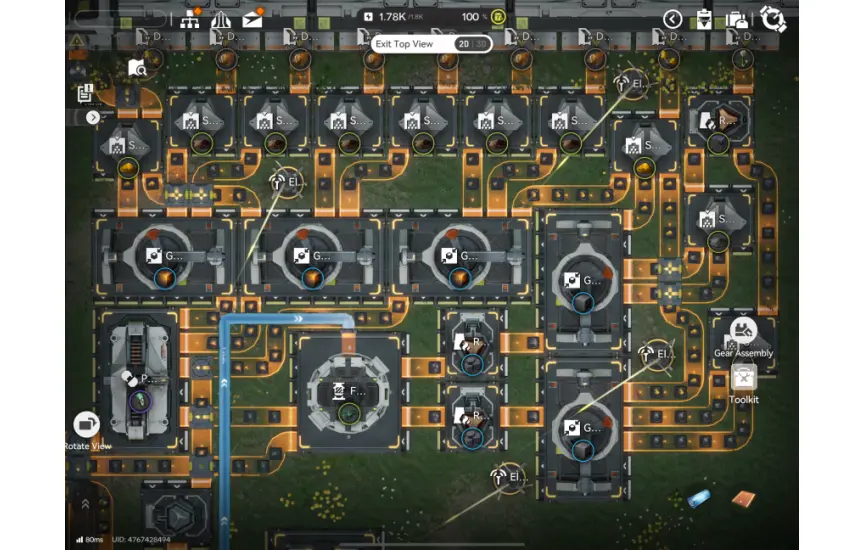 Switchable LC Wuling Battery CW