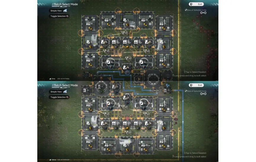 2x Xiranite Forges (60/min) (Sandleaf Only Ver.)