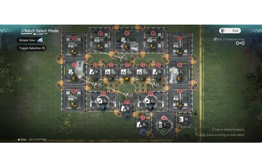 1x Xiranite Forge (30/min) (Sandleaf Only Ver.)