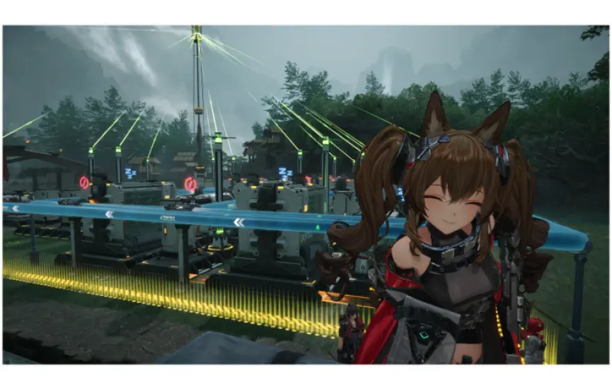 Jincao / Yazhen Farm (MASSIVE)