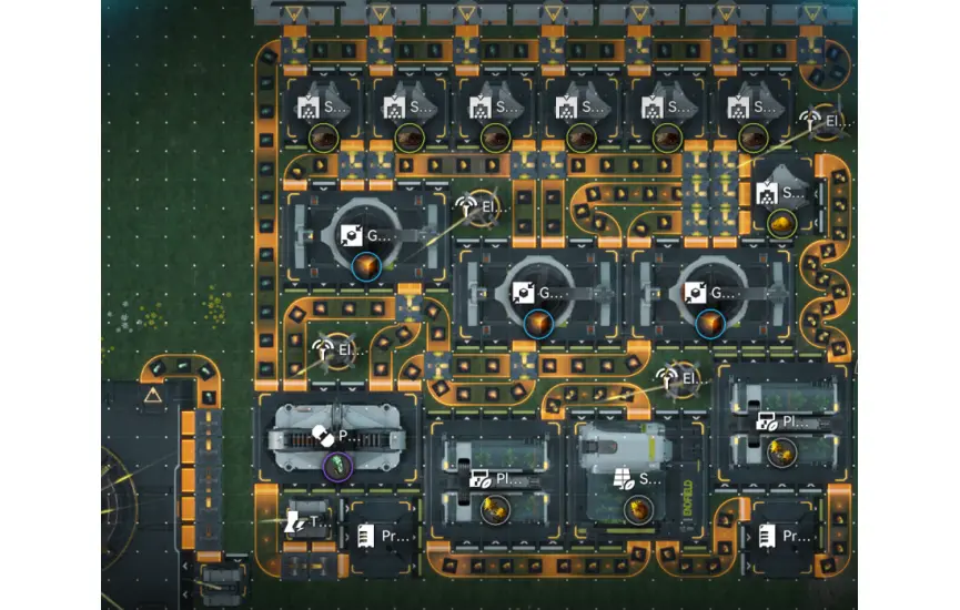 Compact Wuling Battery 20x21 (6/min)