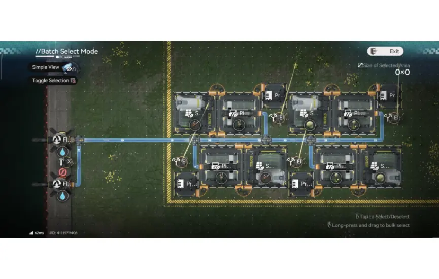 4x Wuling Plant Farm (Require 2 Water Pumps)