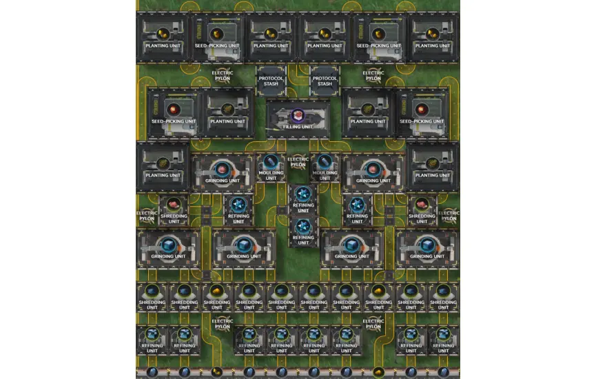Compact Buck Capsule [A] / Canned Citrome [A]