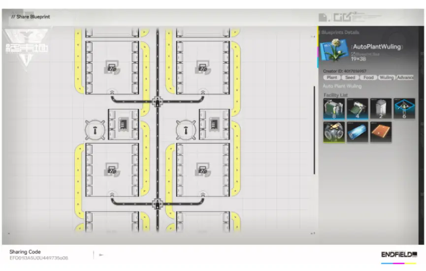 [WULING] 4x Auto Plant Farm (Max. Effective)
