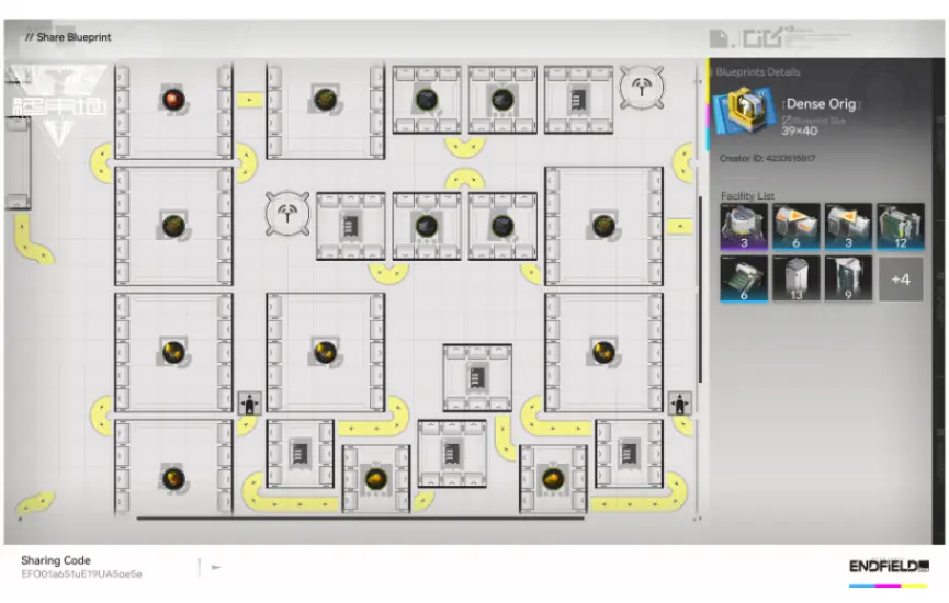 Dense Originium & Origocrust + Carbon