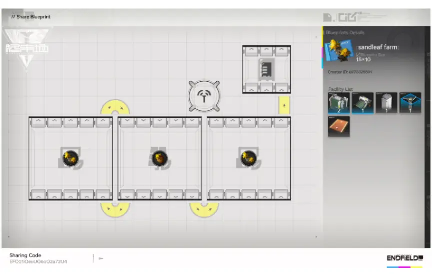 super compact sandleaf farm