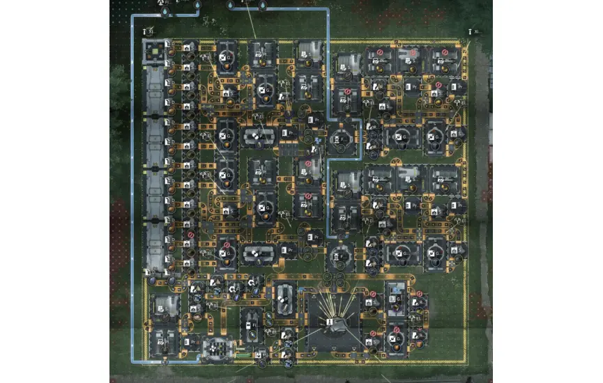 Wuling Sub-PAC Factory (Game Ver. 1.0) (Codes in description)