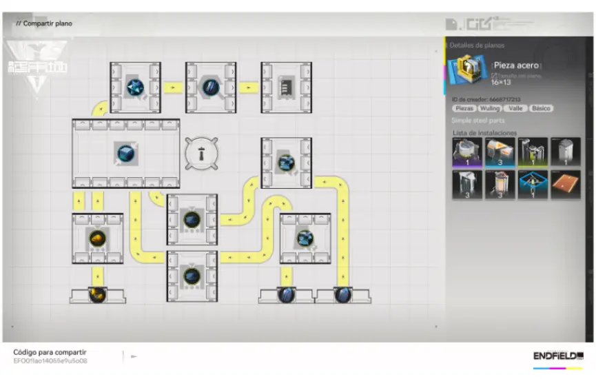 Simple steel part maker