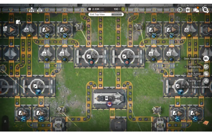 Buck Capsule [A] 6/min