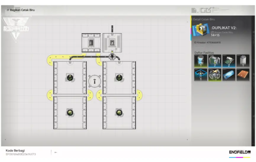 Yazen and Jincao farm