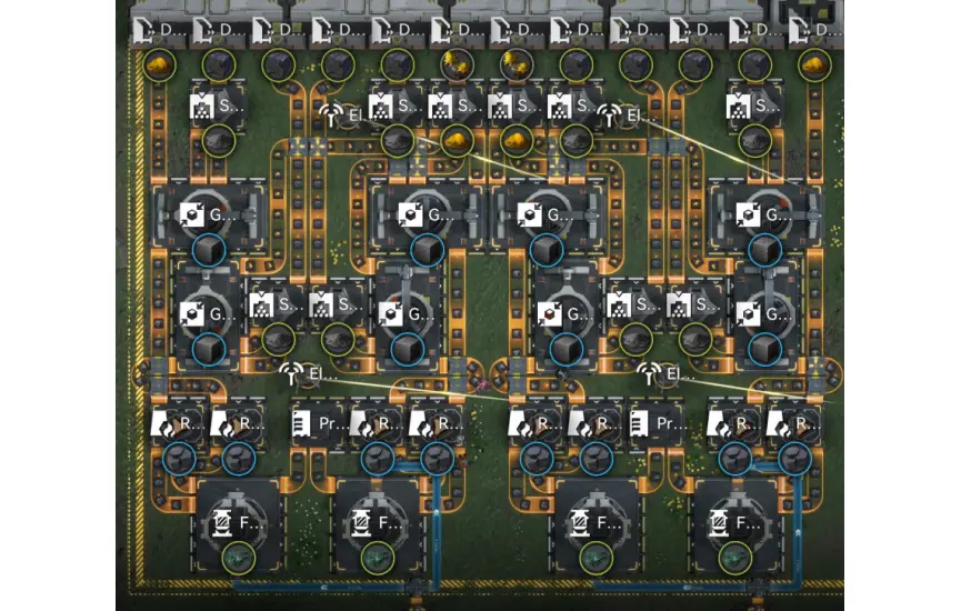 4 Forge of the sky Xiranite
