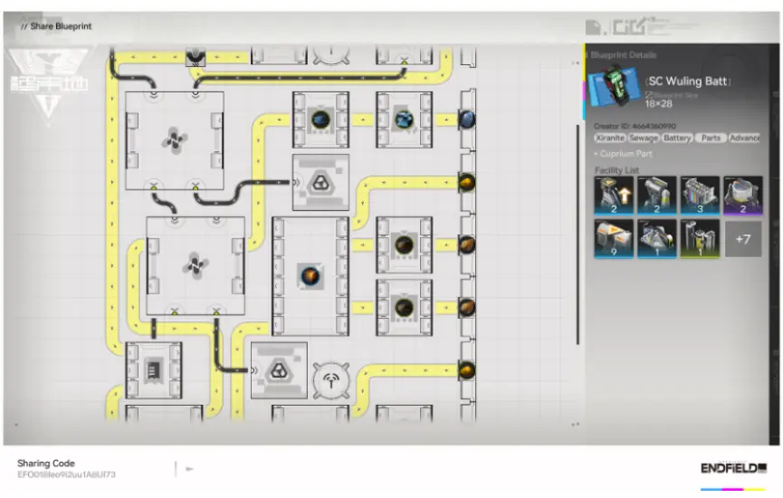 SC Wuling Battery + Cuprium Part