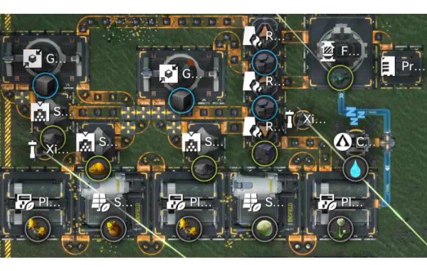 Xiranite with Conduit 100% Modular