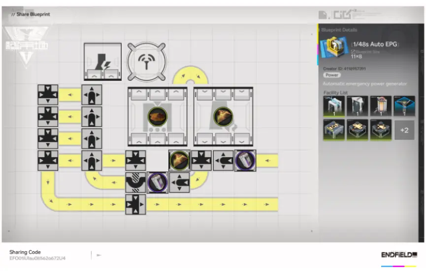 Auto Emergency Power Generator