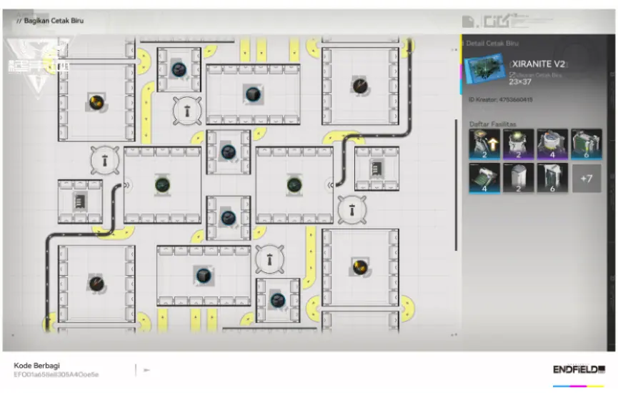 Full cordless xiranite blueprint 60/minute