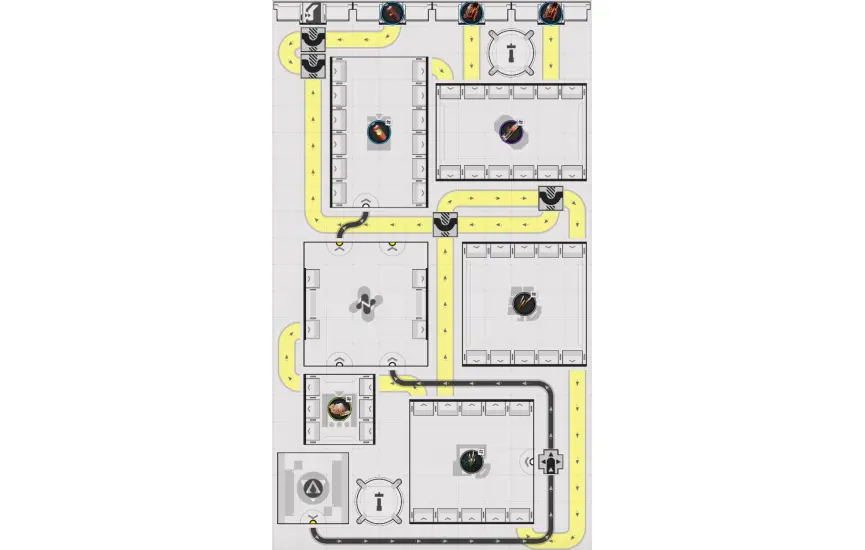 Yazhen Syringe [A] 6/M