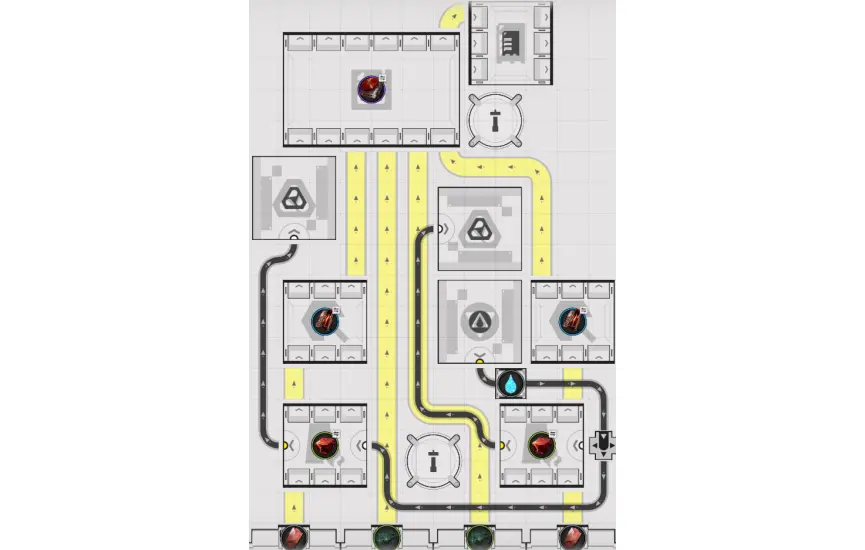 Cuprium Component 6/M